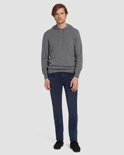 

Джинсы скинни мужские 7 For All Mankind, темно-синий