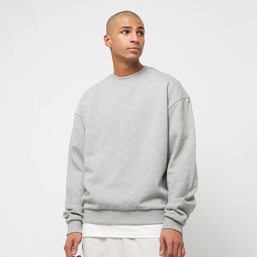 

Толстовка Ultra Heavy Crew Urban Classics, цвет grey
