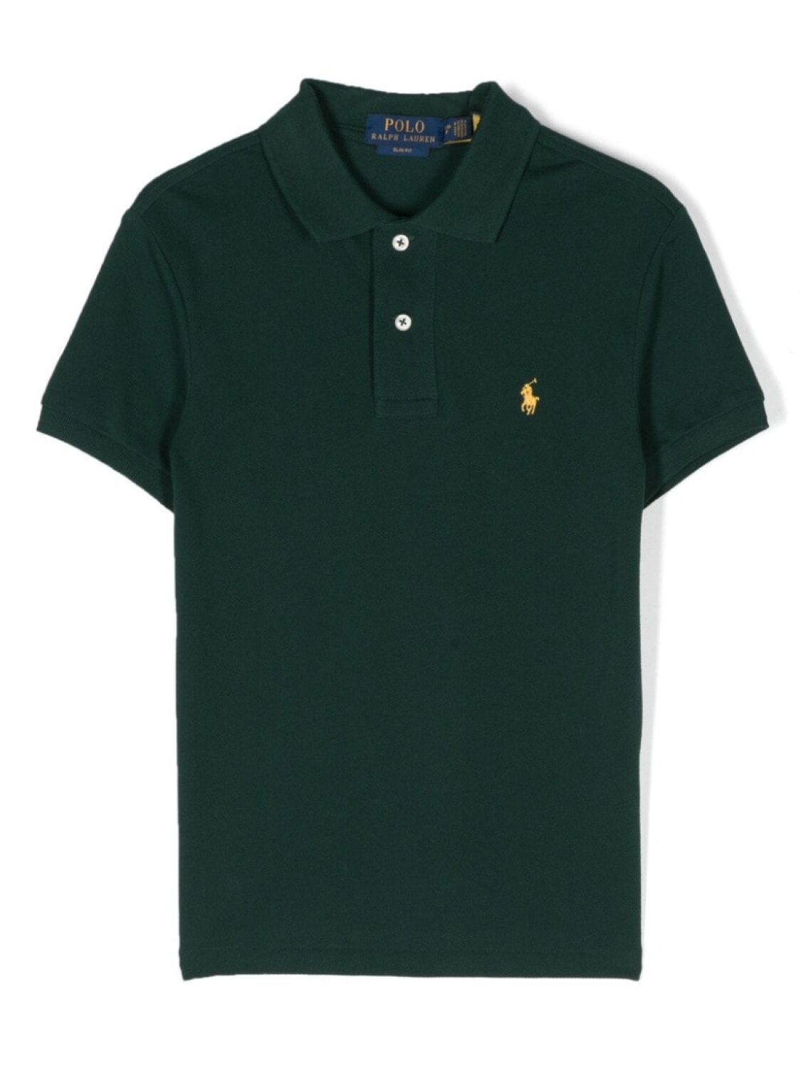 

Ralph Lauren рубашка поло Polo Pony, зеленый