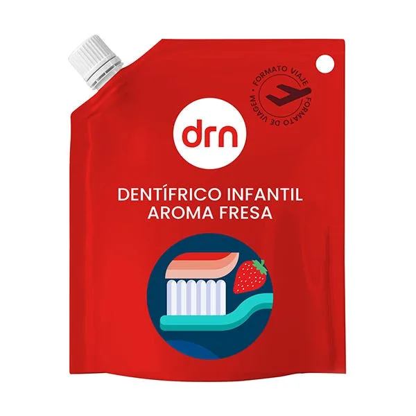 Детская зубная паста 50 мл DRN