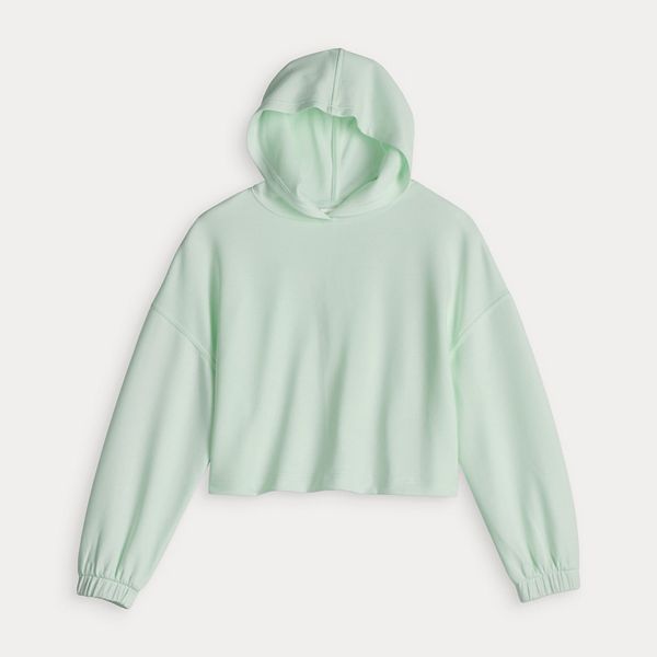 

Детская толстовка с капюшоном Solace Flx, Sauna Green