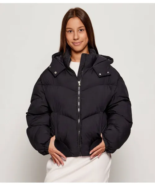 

Куртка Regular fit Patrizia Pepe, черный