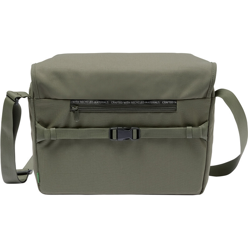 

Сумка через плечо Coreway 13 Vaude, оливковый