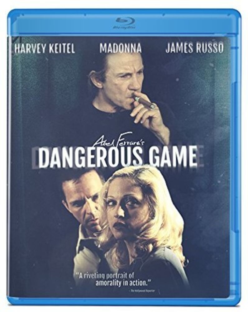 

Диск Blu-ray Dangerous Game [1993]