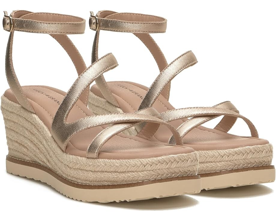 

Туфли Lucky Brand Carolie, цвет Stardust