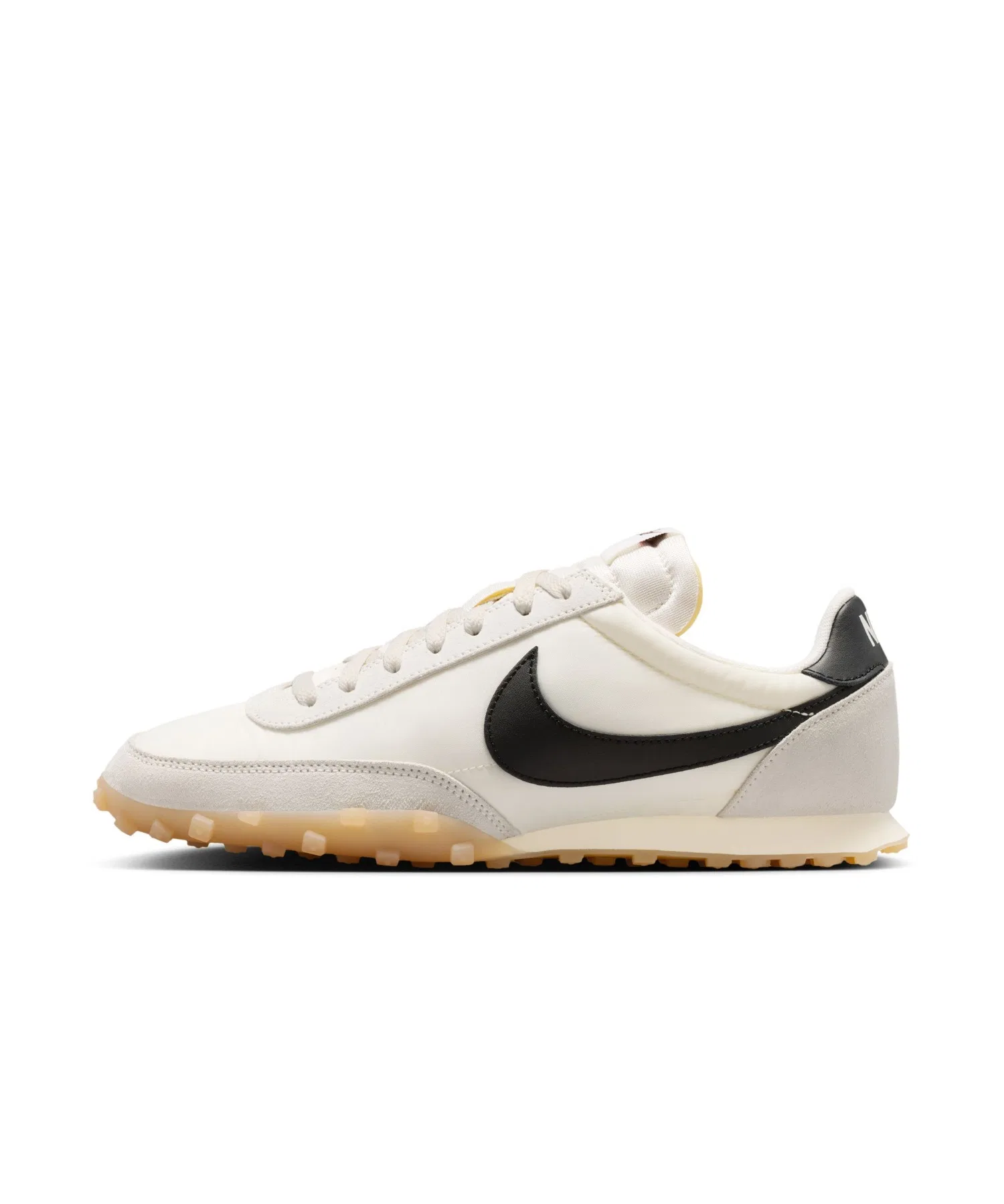 Мужские кроссовки NIKE WAFFLE RACER белые — фото 4