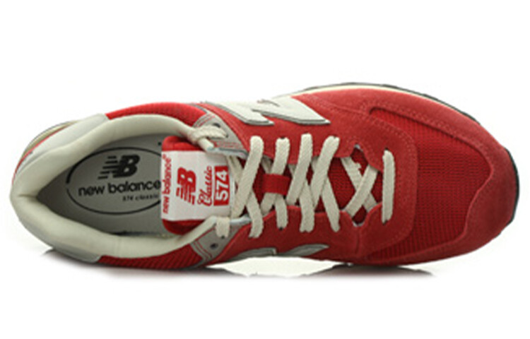 New Balance NB 574 Кроссовки унисекс — фото 3