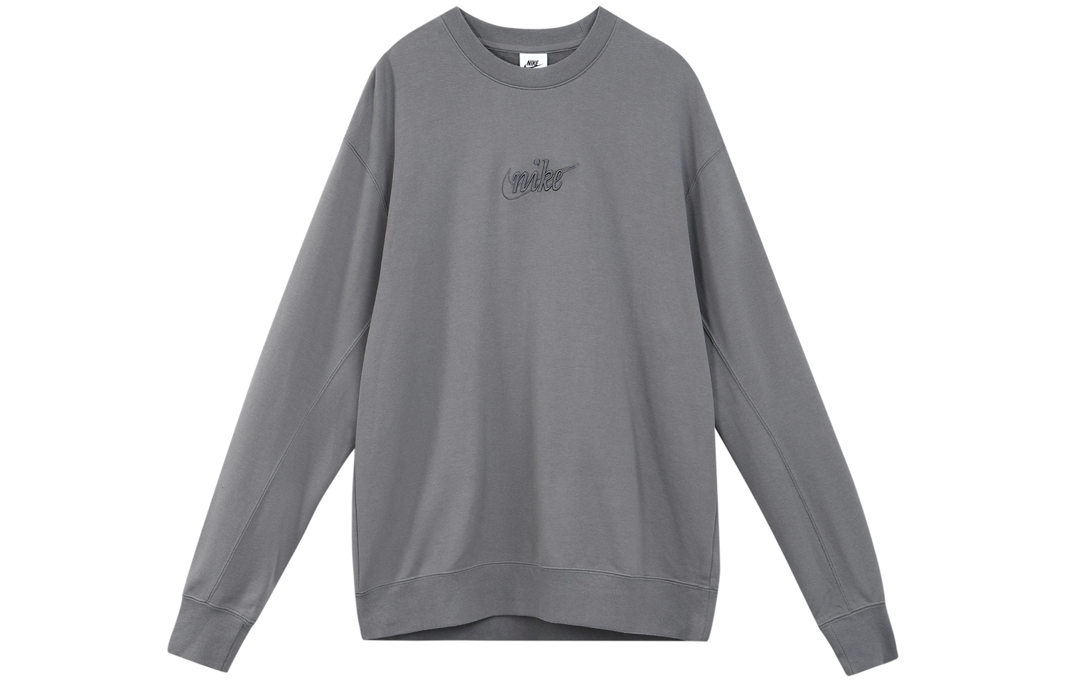 

Свитшот мужской Iron Gray Nike