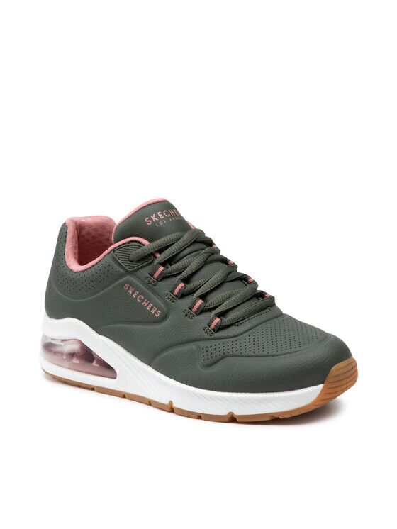 

Кроссовки Skechers, зеленый
