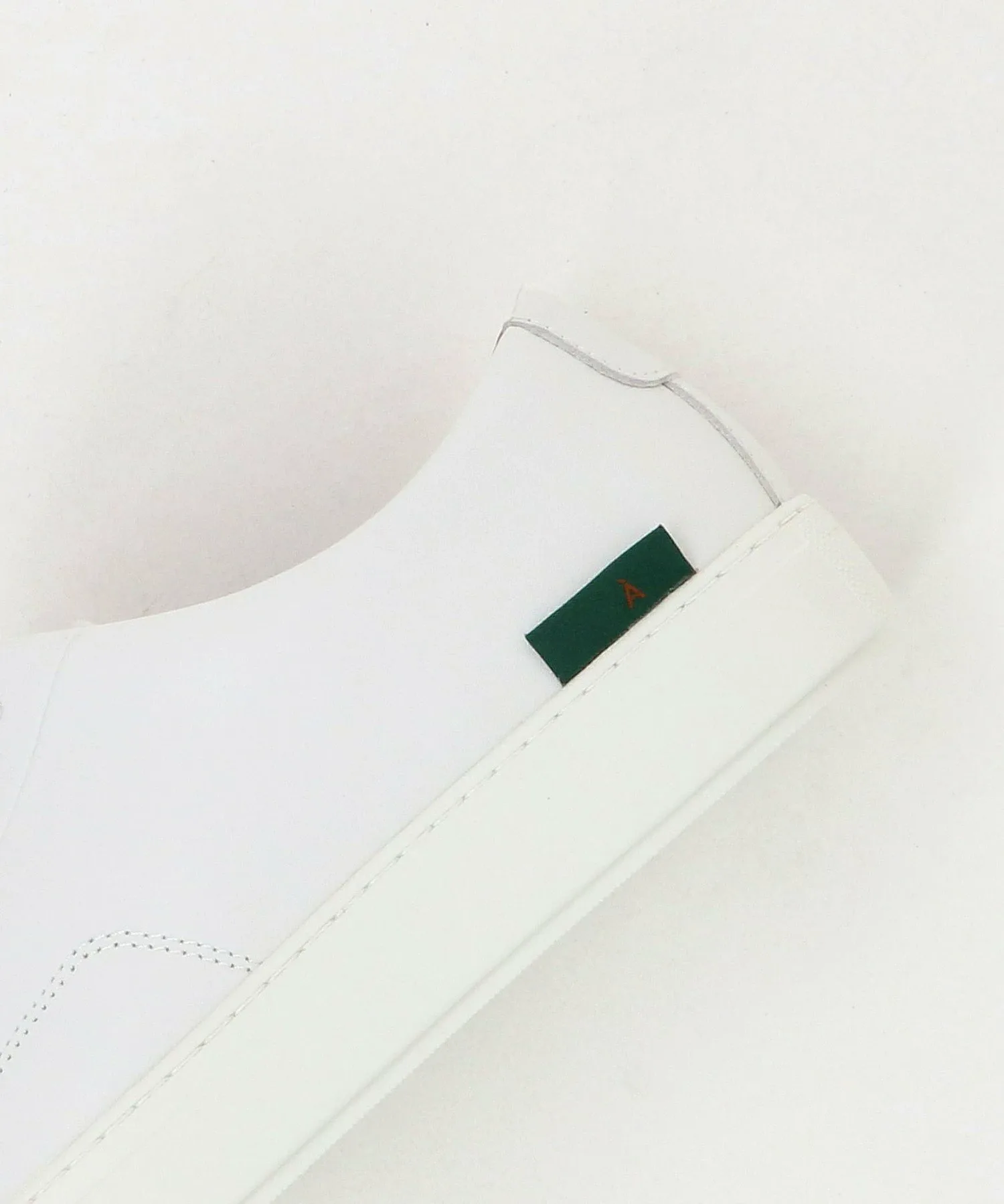 Оксфордские кроссовки United Arrows, WHITE — фото 4