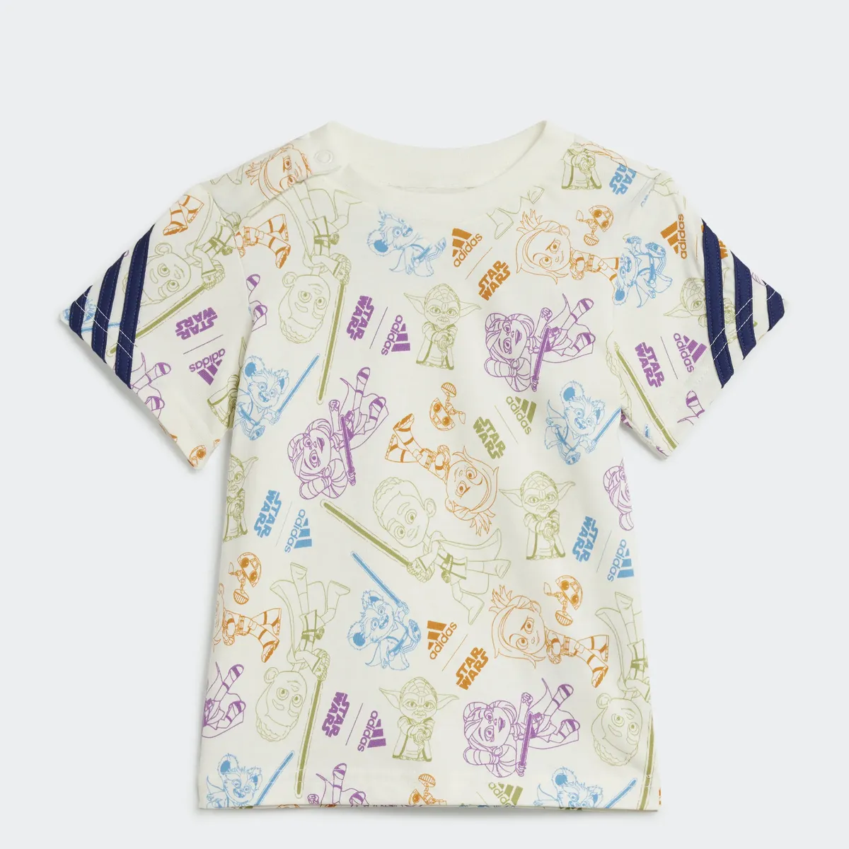 

Футболка Adidas Sportswear "I SW YJ T", белый