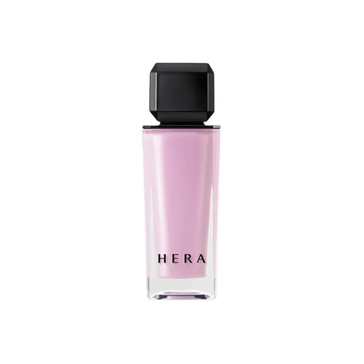 HERA Жидкая помада Korea Heyo Enchanting Nude с глянцевым финишем, легко растушевывается, увлажняет, 5 г, подарок на день рождения, #18 Light Violet Purple