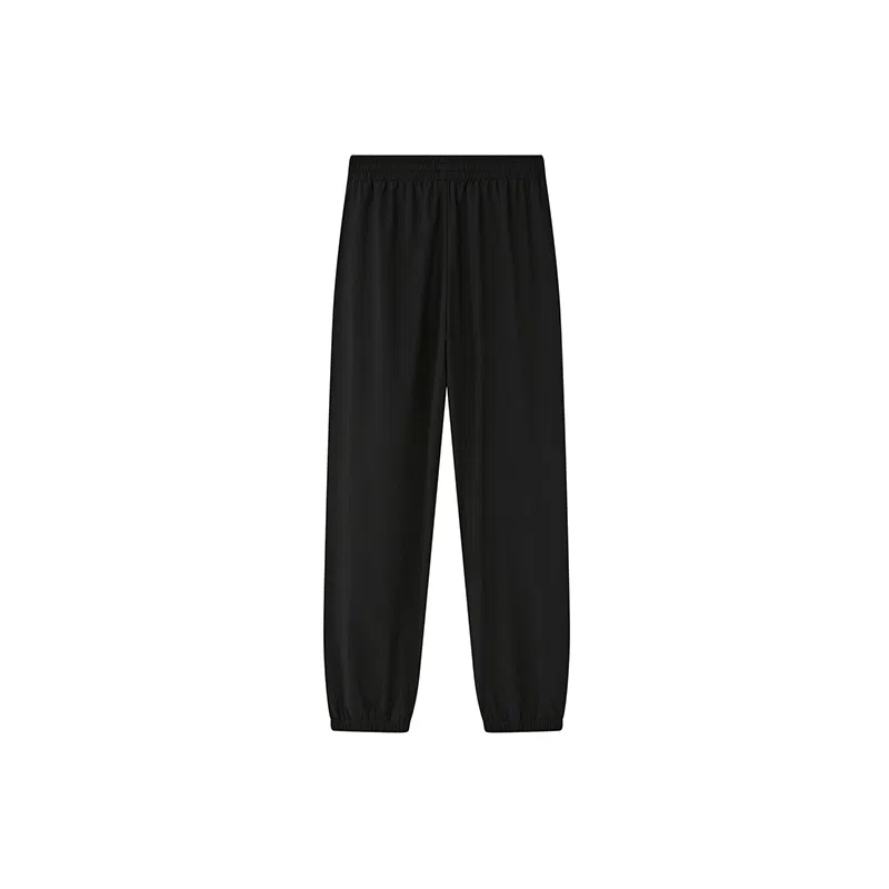 Детские быстросохнущие штаны Under Armour Black — фото 3