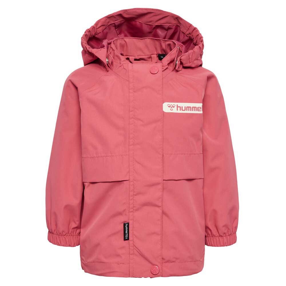 

Куртка Hummel Mojo Tex, розовый