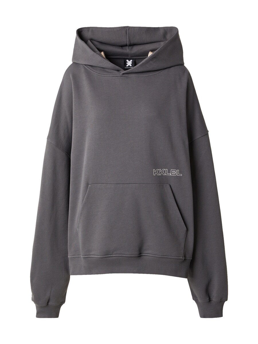 

Толстовка Karo Kauer, Basalt grey/Dark grey