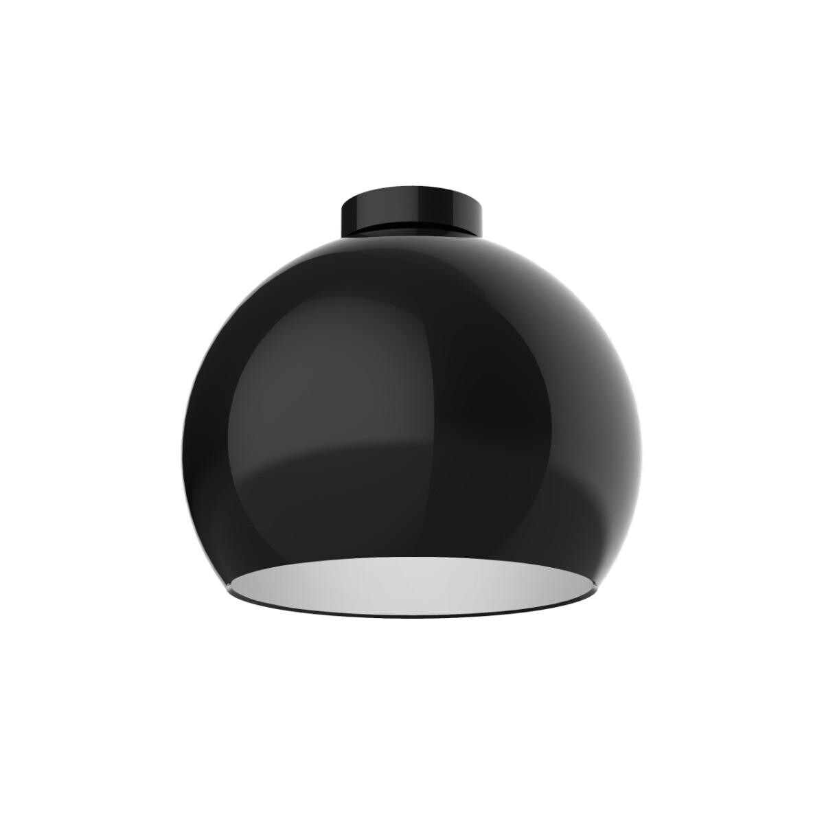 

Потолочный светильник Lumicom, 25x25x20 см, черный