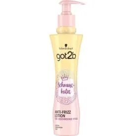 Лосьон для волос «Cuddly Cat Anti-Frizz» от got2b, 200 мл Got2B