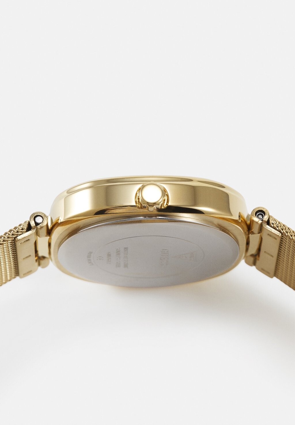

Часы EVE Guess, золотого цвета