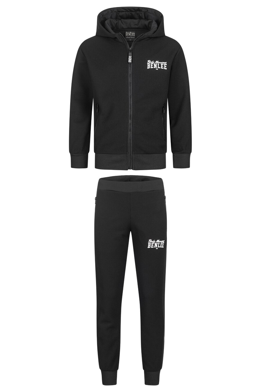 

Спортивный костюм Benlee HACKBERRY JUNIOR, черный