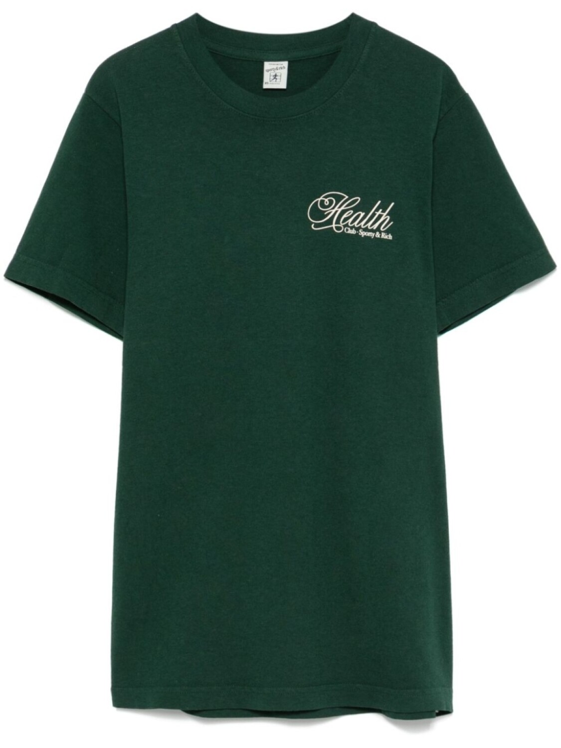 

Футболка-сувенир Carlyle Sporty & Rich, зеленый