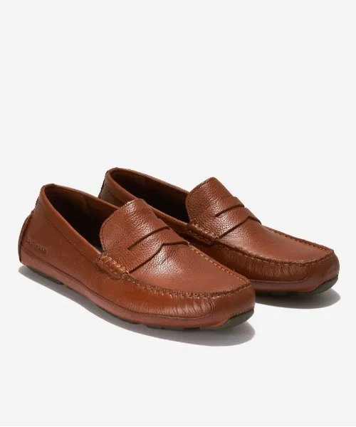 Мужские водительские туфли COLE HAAN Wyatt Penny Driver — фото 3