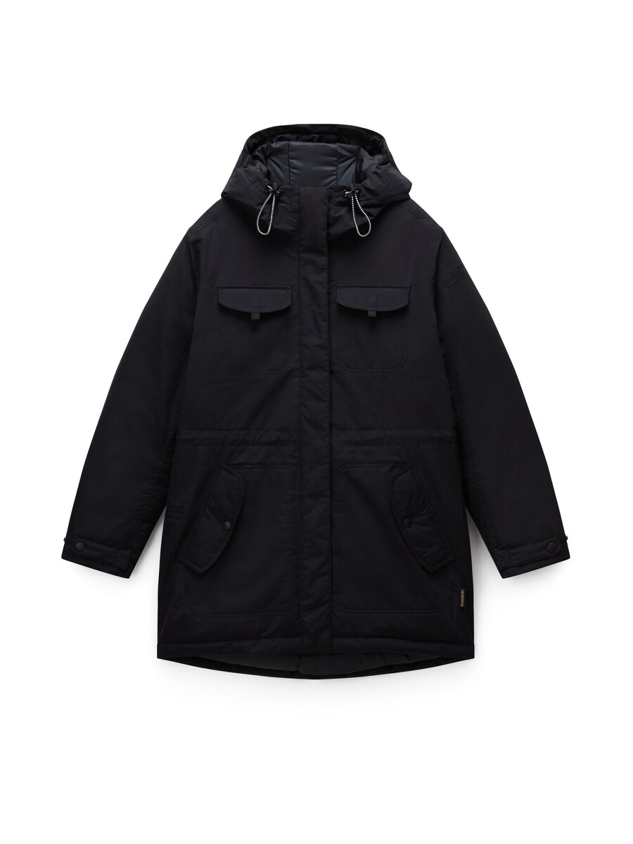 

Куртка межсезонная NAPAPIJRI CIBIANA, черный