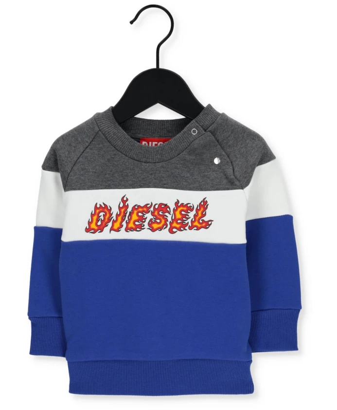 

Свитер Жилет смайлик Diesel, мультиколор