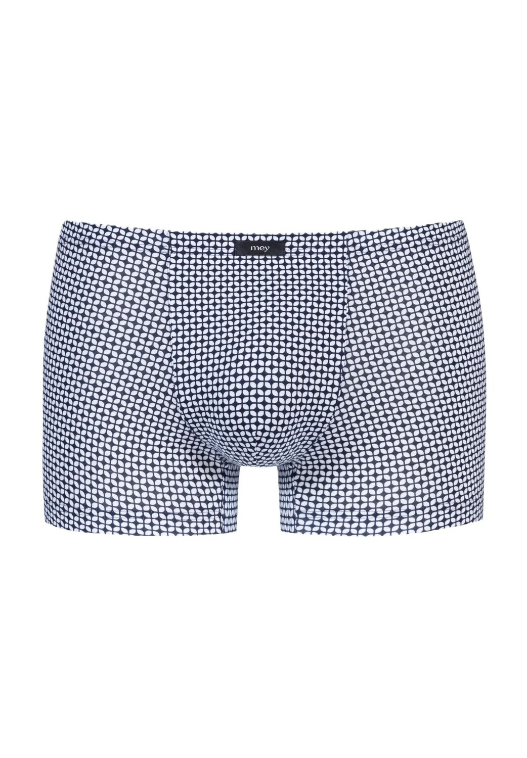 

Брюки короткие, из хлопка, мужские Mey, цвет 668 Yacht Blue