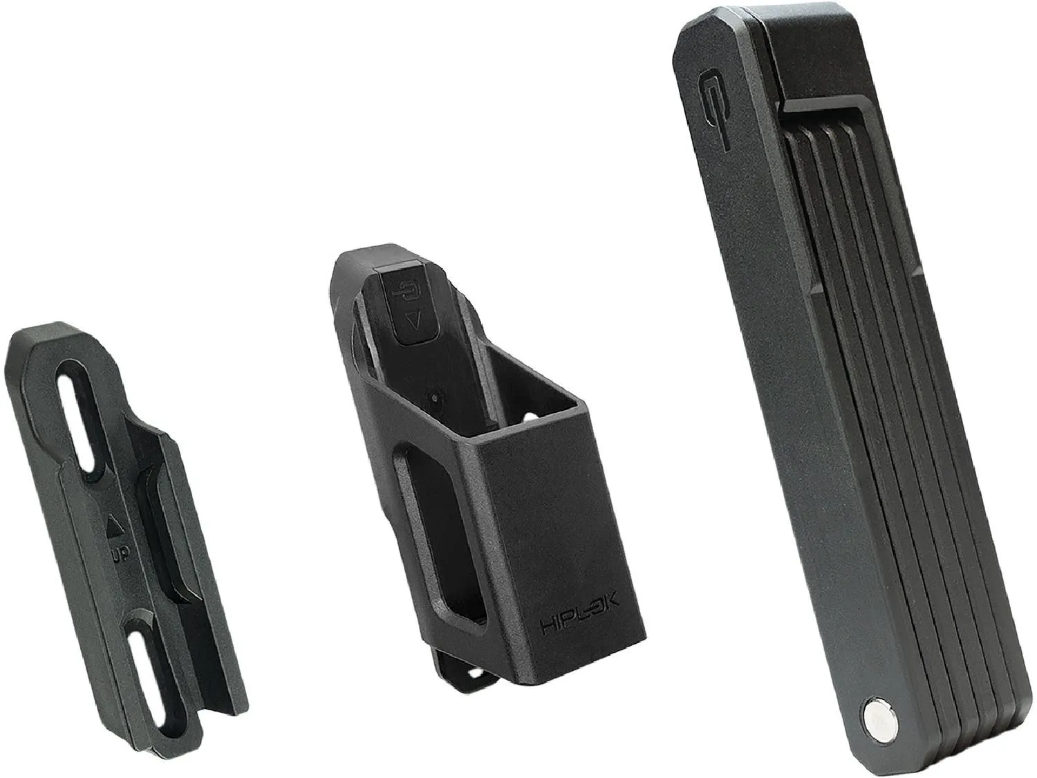 

Складной замок SWITCH Hiplok, Black