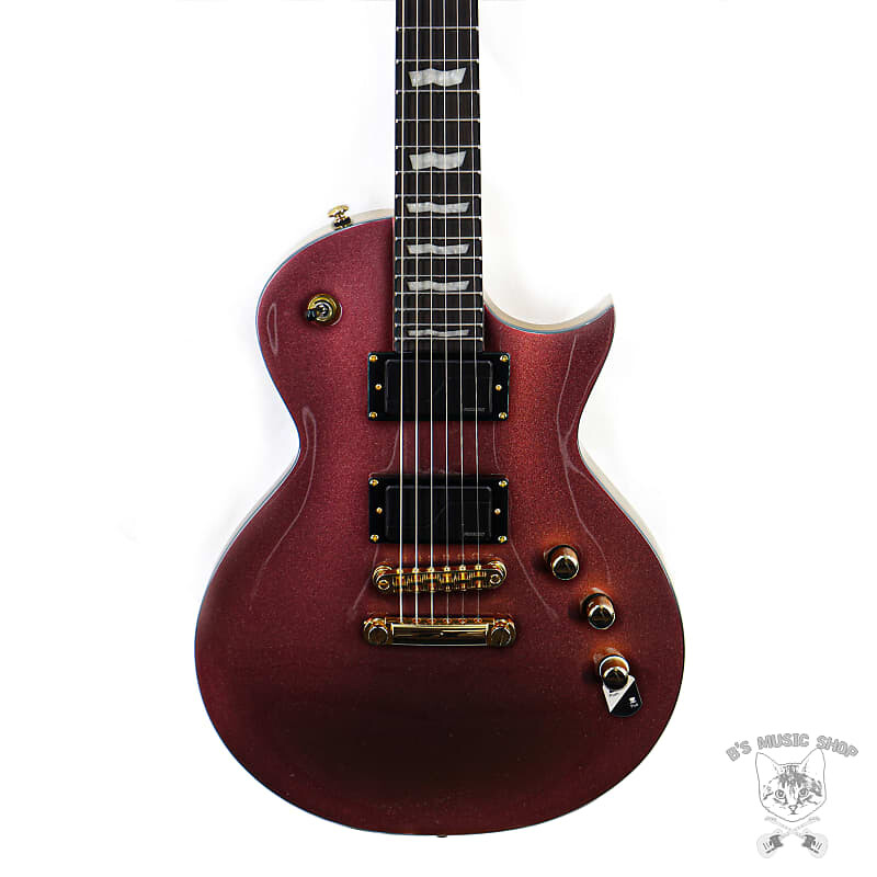 

Электрогитара LTD EC-1000 in Gold Andromeda