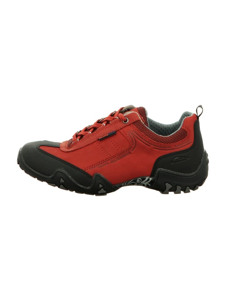 Кроссовки на шнуровке Allrounder Sportliche Schnürschuhe, красный