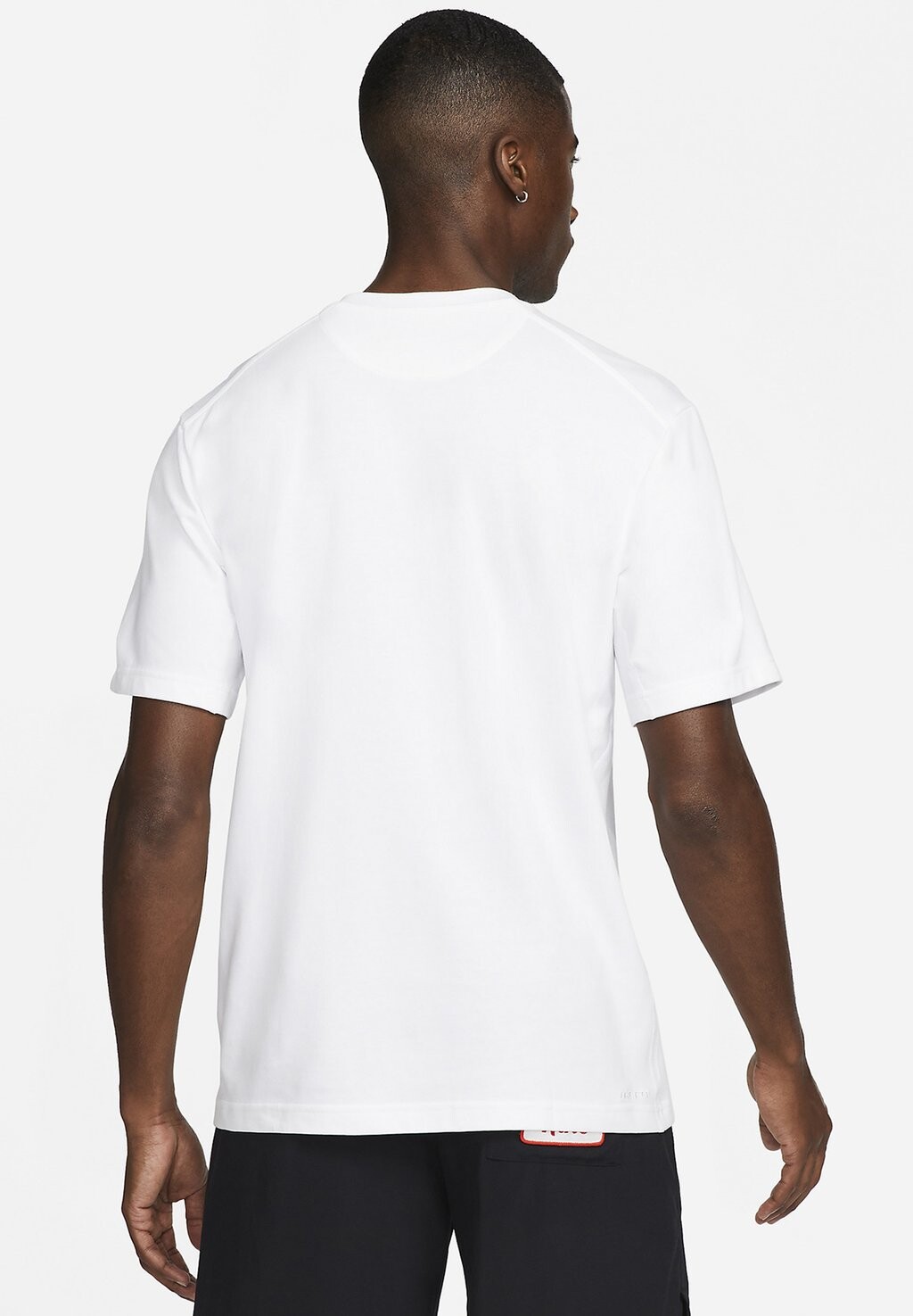 Спортивная футболка PRIMARY Nike, цвет white white — фото 2