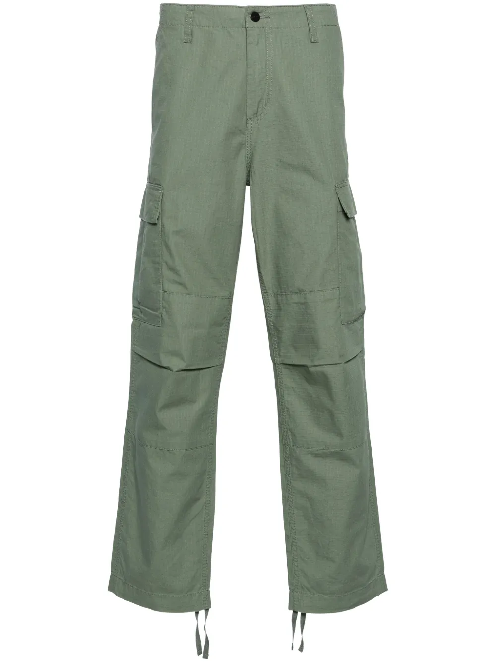 

Брюки карго CARHARTT WIP, зеленый