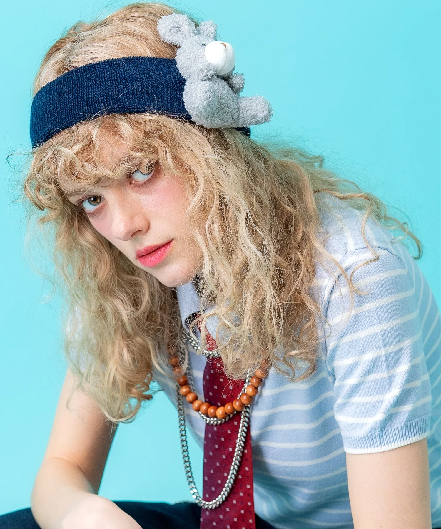 TEDDY ankoROCK Hairband