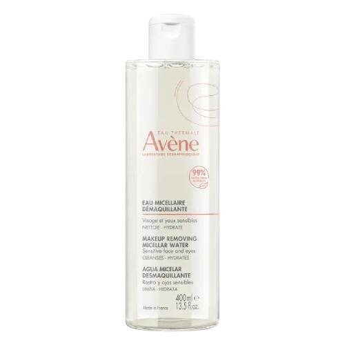 

Мицеллярная вода для снятия макияжа, 400мл Avene