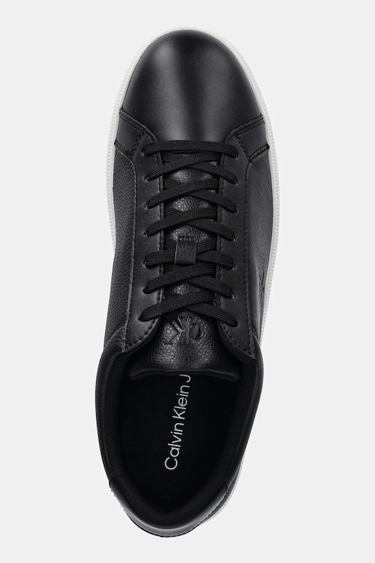 Кроссовки Low Profile Cupsole CM Calvin Klein Jeans, черный — фото 4
