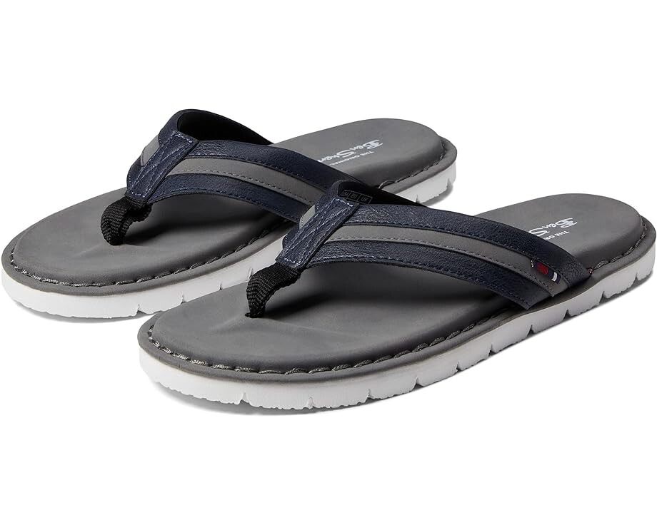

Сандалии Ben Sherman Newport Flip-Flop, темно-синий