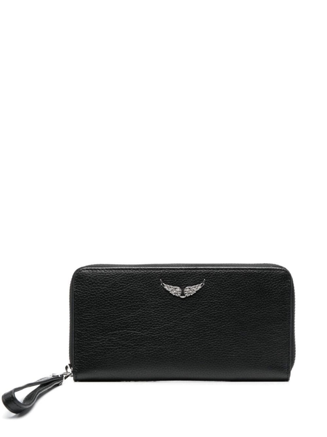 

Zadig&Voltaire кошелек с логотипом, черный