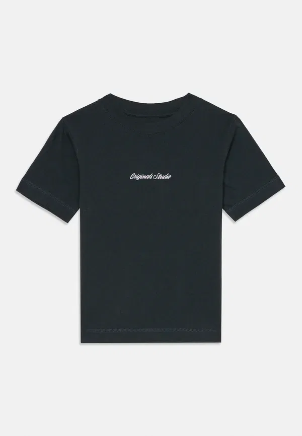 Футболка базовая Junior Jack & Jones Junior, цвет лесной ручей