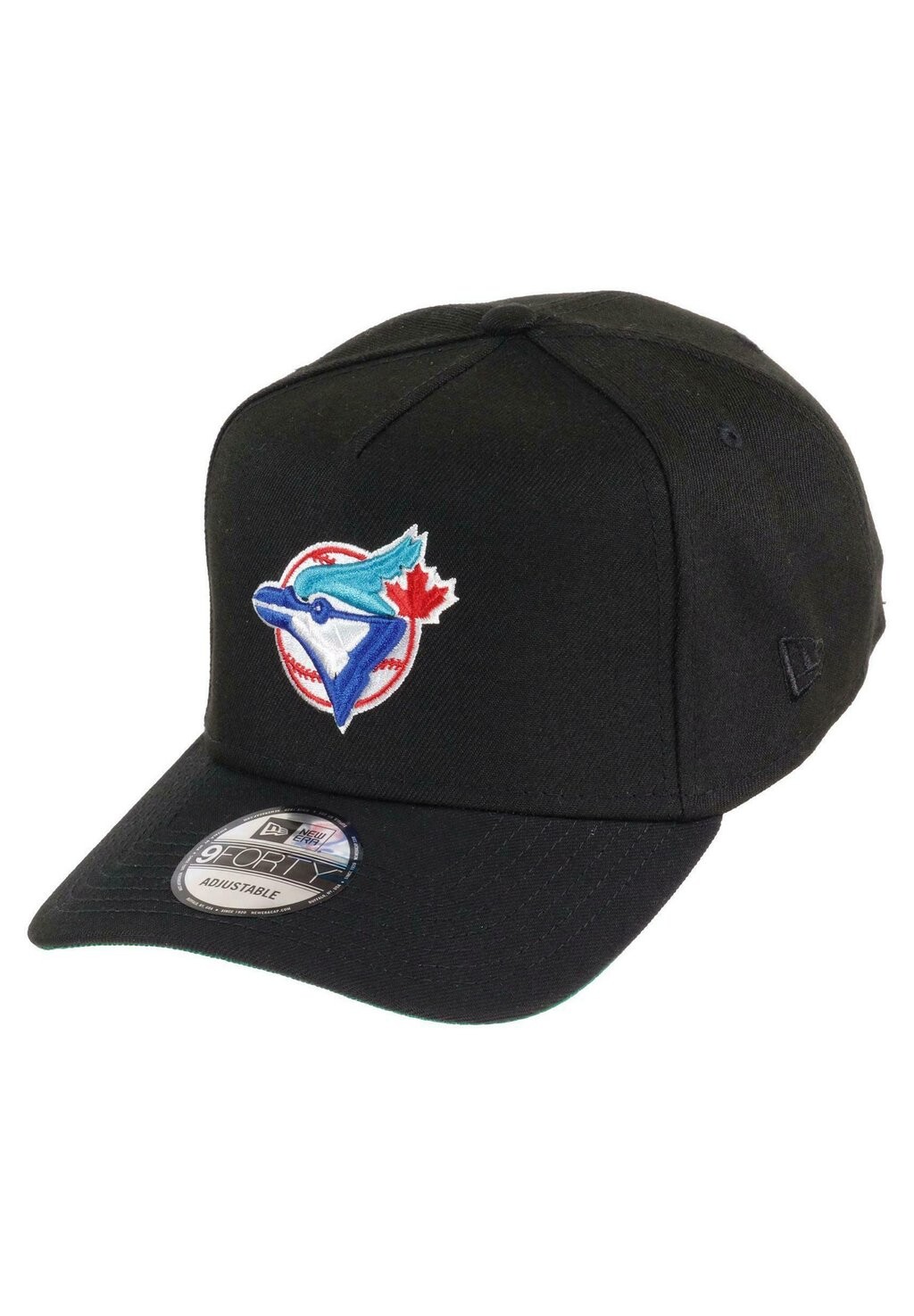 

Бейсболка TORONTO JAYS MLB 9FORTY A FRAME ADJUSTABLE NEW ER New Era, цвет schwarz