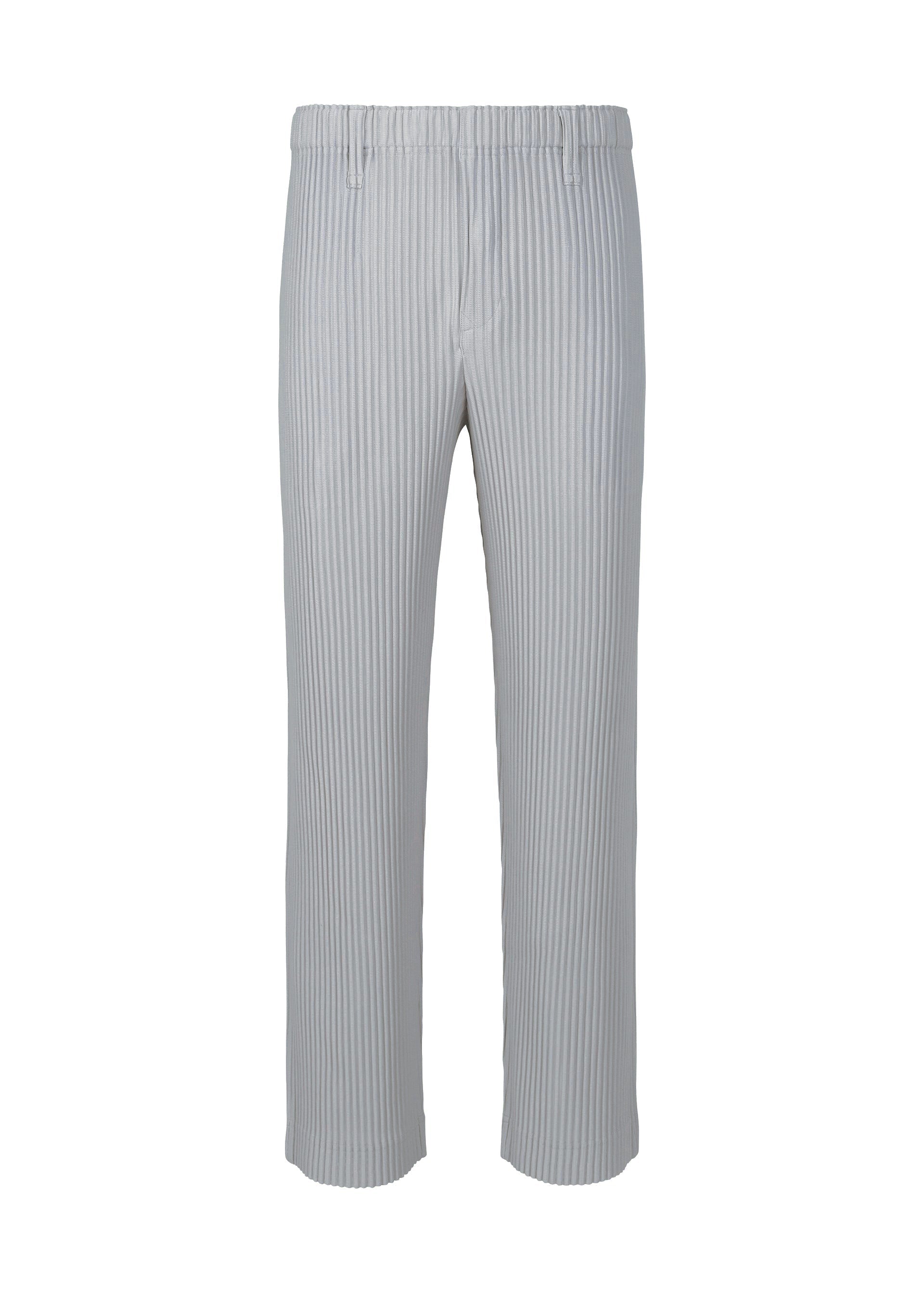 

Брюки basics Homme Plissé Issey Miyake, серый