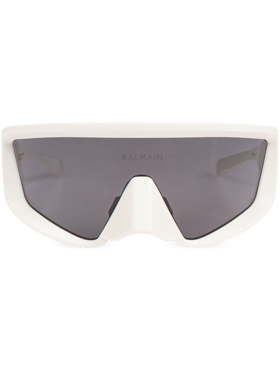 

Balmain Eyewear солнцезащитные очки Espion, белый