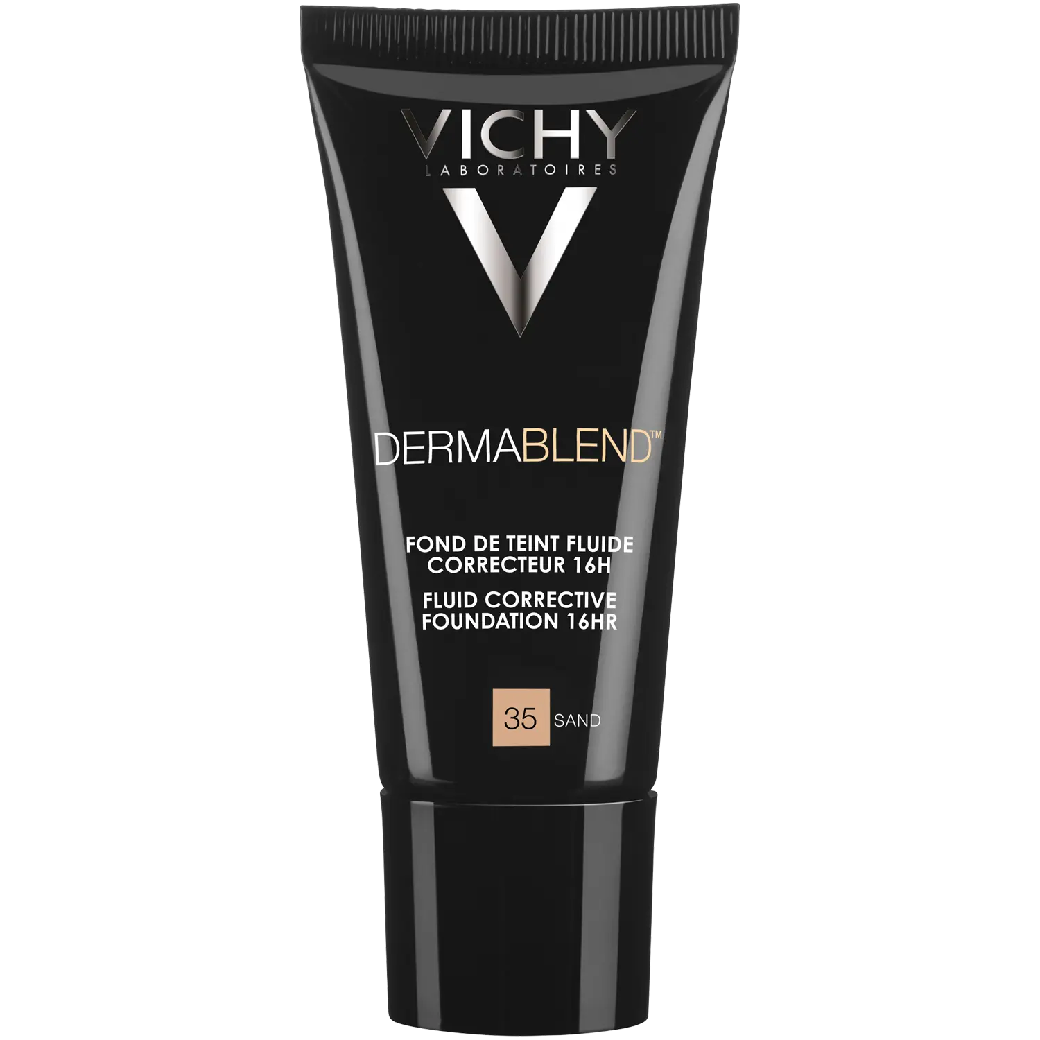 

Корректирующая тональная основа для лица песок 35 Vichy Dermablend, 30 мл
