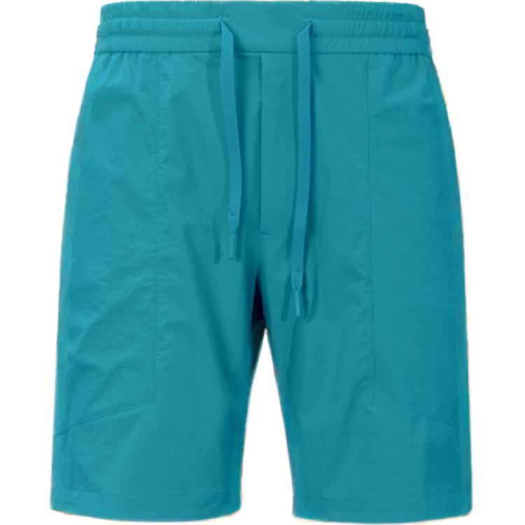 

Брюки-шорты Bowline Casual Lululemon, синий