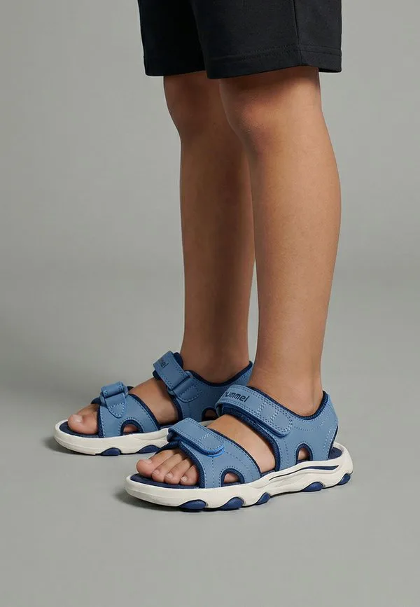Сандалии для ходьбы wave jr Hummel, Faded Denim