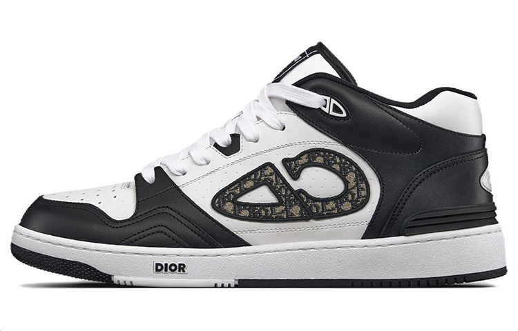 

DIOR Кроссовки B57 Mid Oblique Black