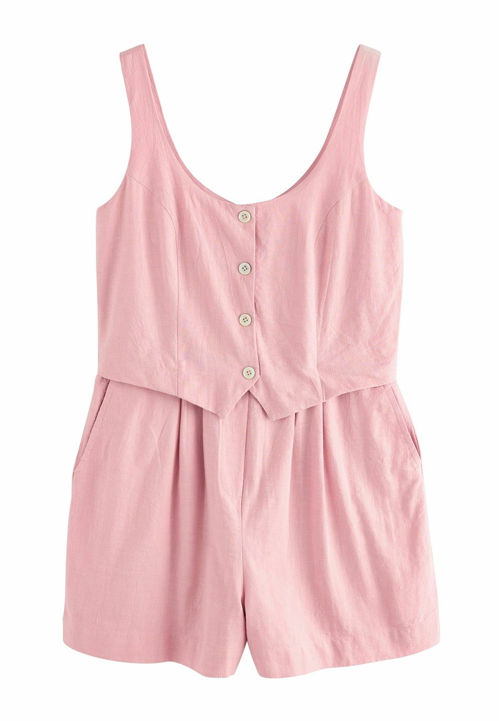 

Комбинезон REGULAR FIT - SLEEVELESS STYLE PLAYSUIT Next, розовый