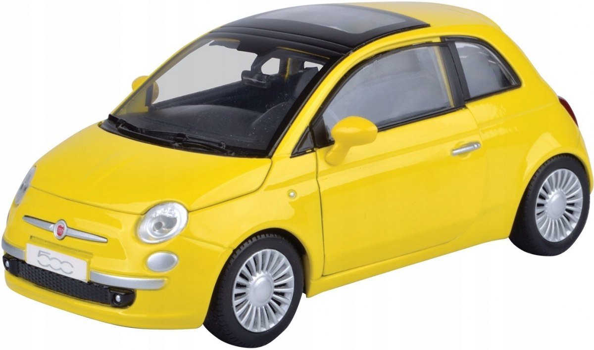 

Motormax, FIAT 500 Nuova 1:24 Motormax 73373