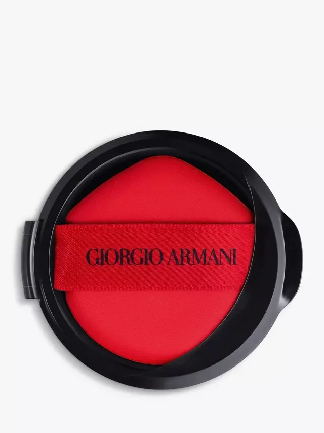 Сменный блок тонального крема Armani To Go Red Cushion Foundation Giorgio Armani, 3 — фото 2