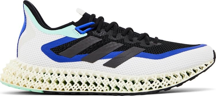 

Кроссовки 4DFWD 'Black Lucid Blue', черный